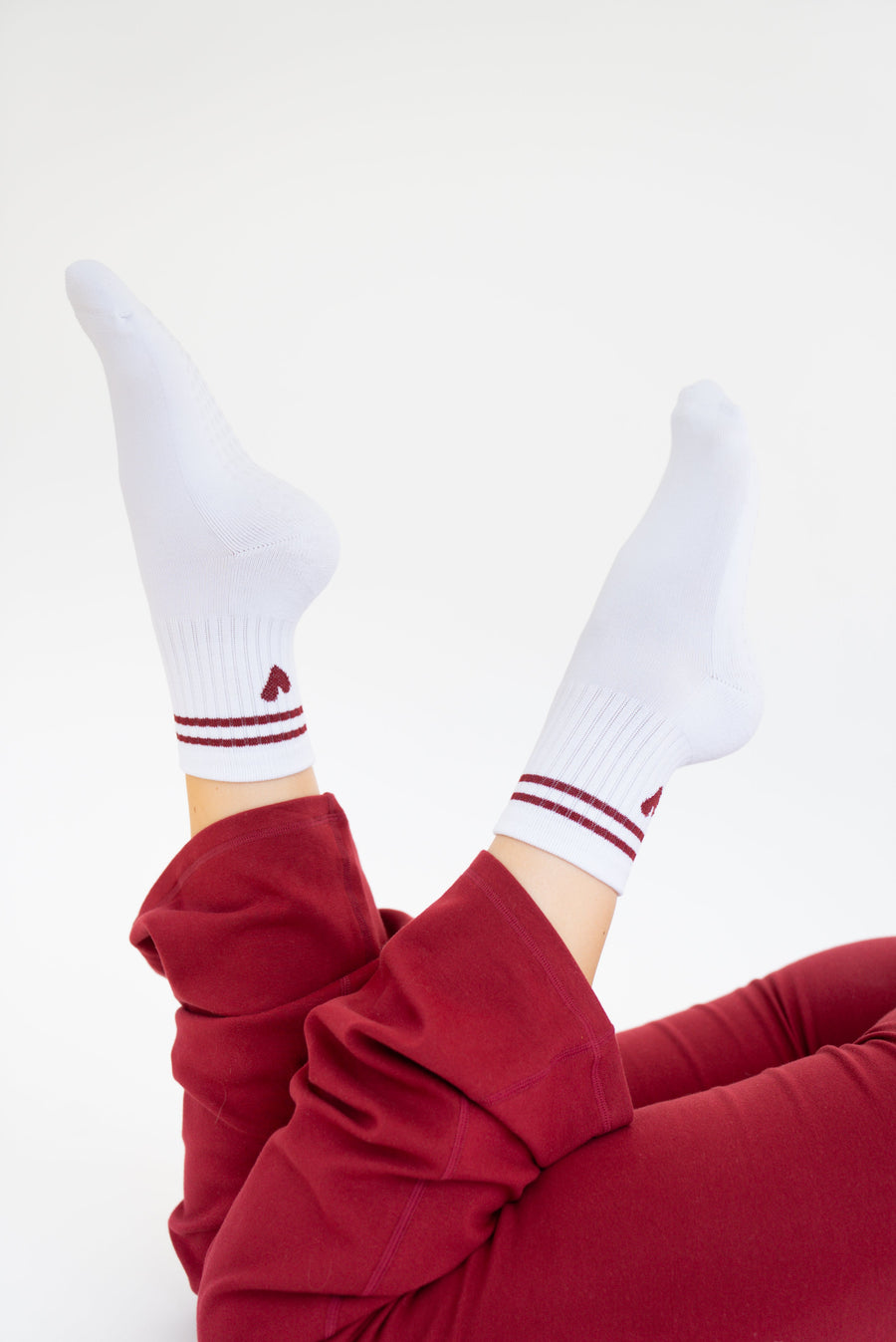 Lavoréa Pilates Grip Socks